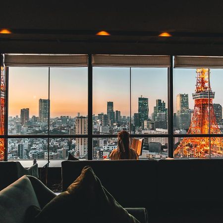 The Prince Park Tower Tokyo - Preferred Hotels & Resorts, Lvx Collection Extérieur photo