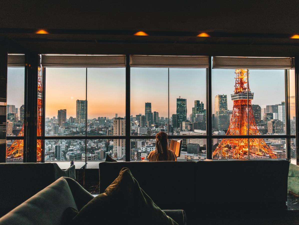 The Prince Park Tower Tokyo - Preferred Hotels & Resorts, Lvx Collection Extérieur photo