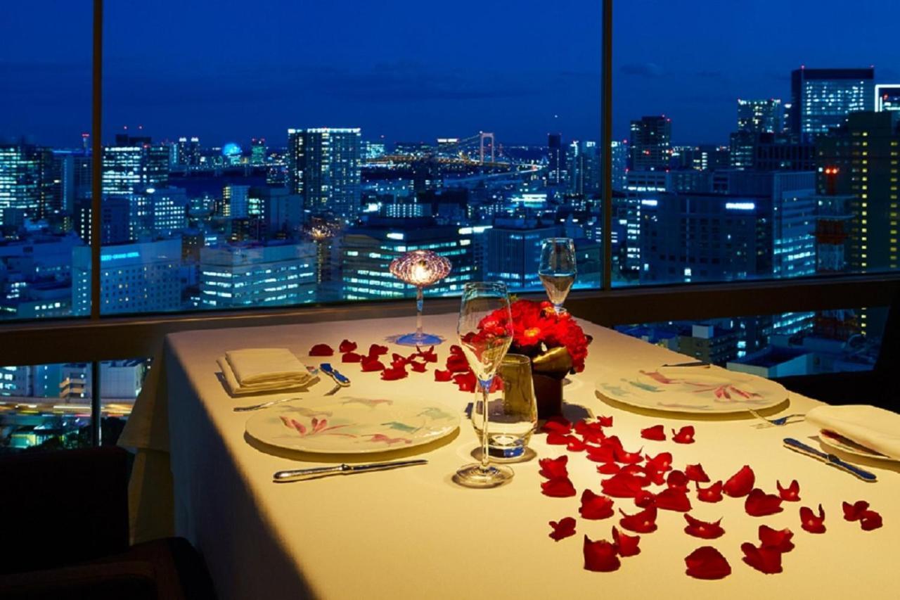 The Prince Park Tower Tokyo - Preferred Hotels & Resorts, Lvx Collection Extérieur photo