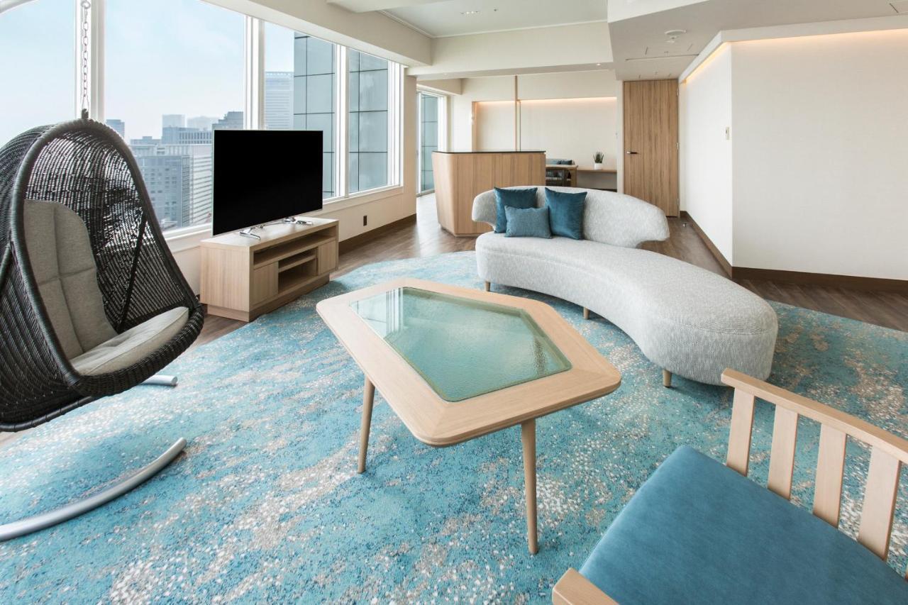 The Prince Park Tower Tokyo - Preferred Hotels & Resorts, Lvx Collection Extérieur photo