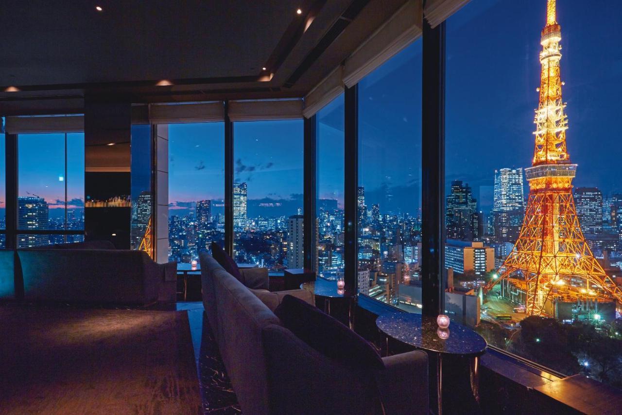 The Prince Park Tower Tokyo - Preferred Hotels & Resorts, Lvx Collection Extérieur photo