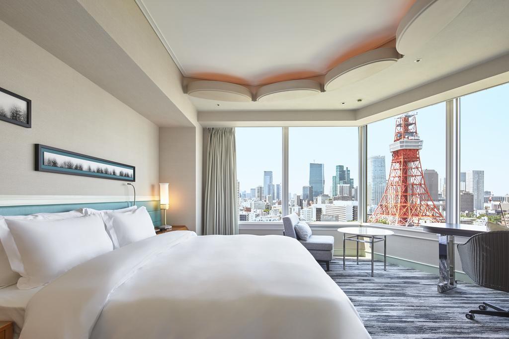 The Prince Park Tower Tokyo - Preferred Hotels & Resorts, Lvx Collection Extérieur photo