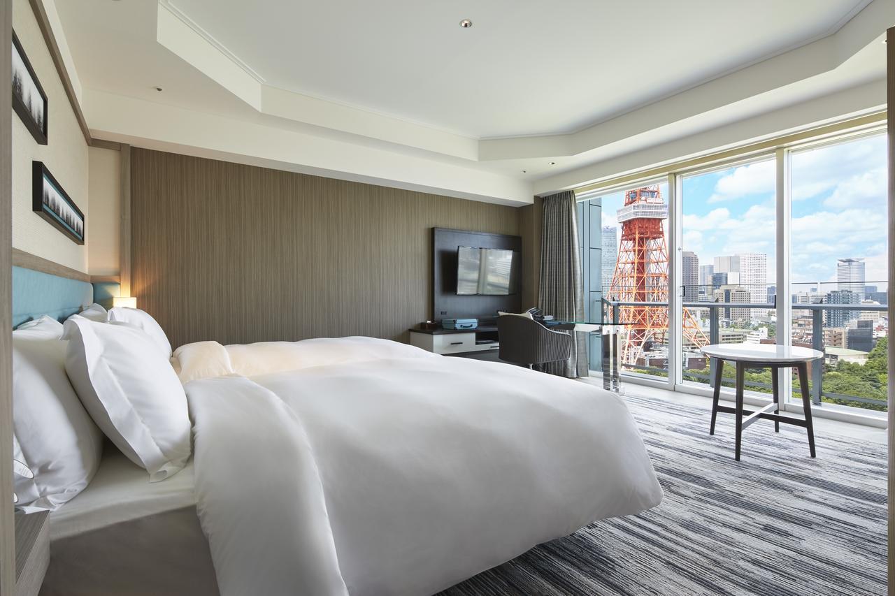 The Prince Park Tower Tokyo - Preferred Hotels & Resorts, Lvx Collection Extérieur photo