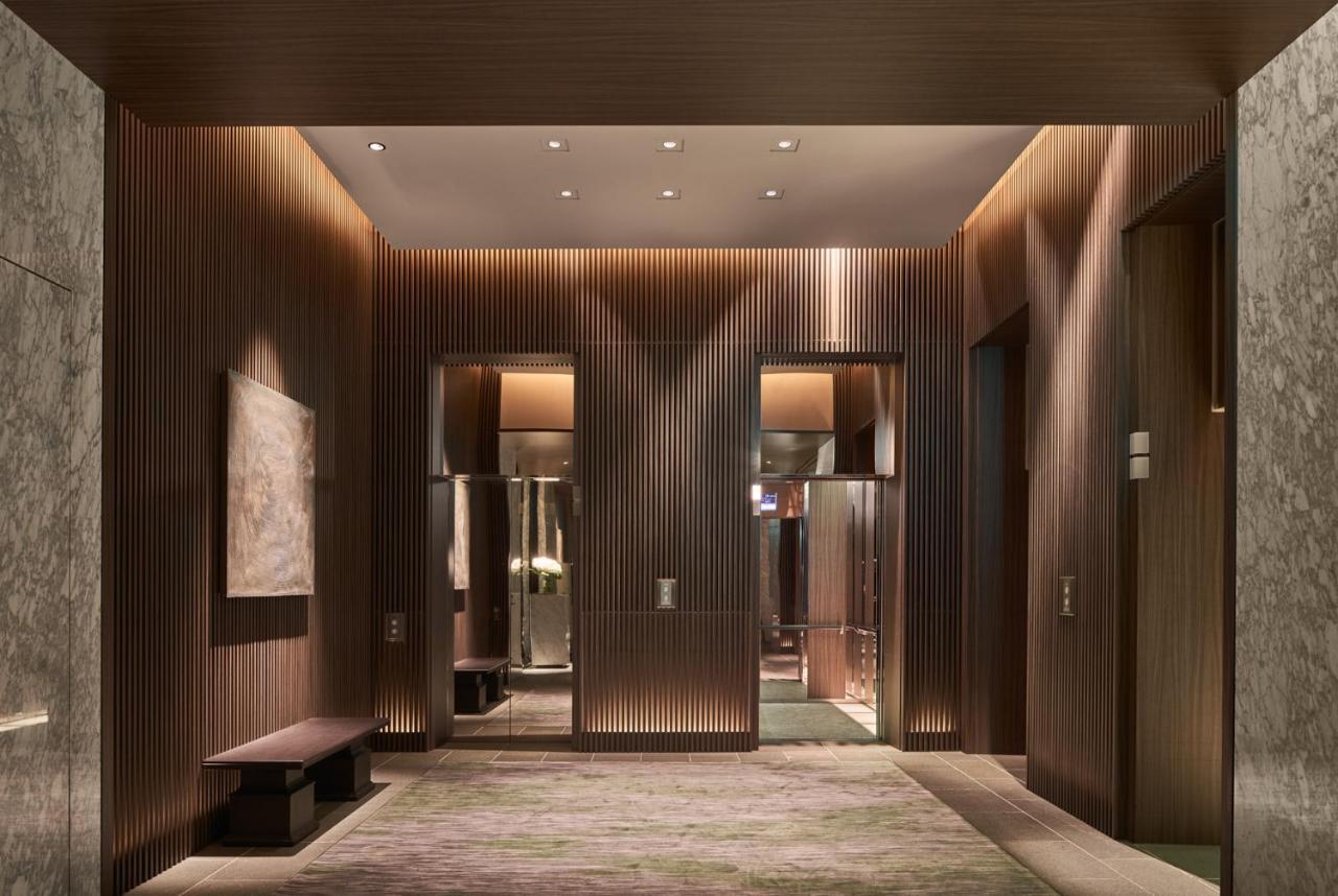 The Prince Park Tower Tokyo - Preferred Hotels & Resorts, Lvx Collection Extérieur photo