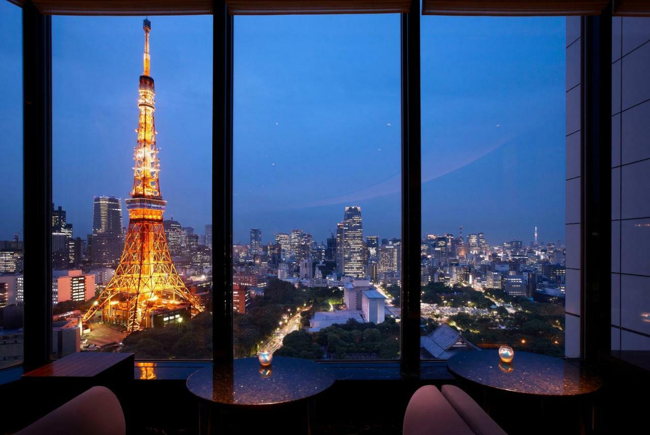 The Prince Park Tower Tokyo - Preferred Hotels & Resorts, Lvx Collection Extérieur photo